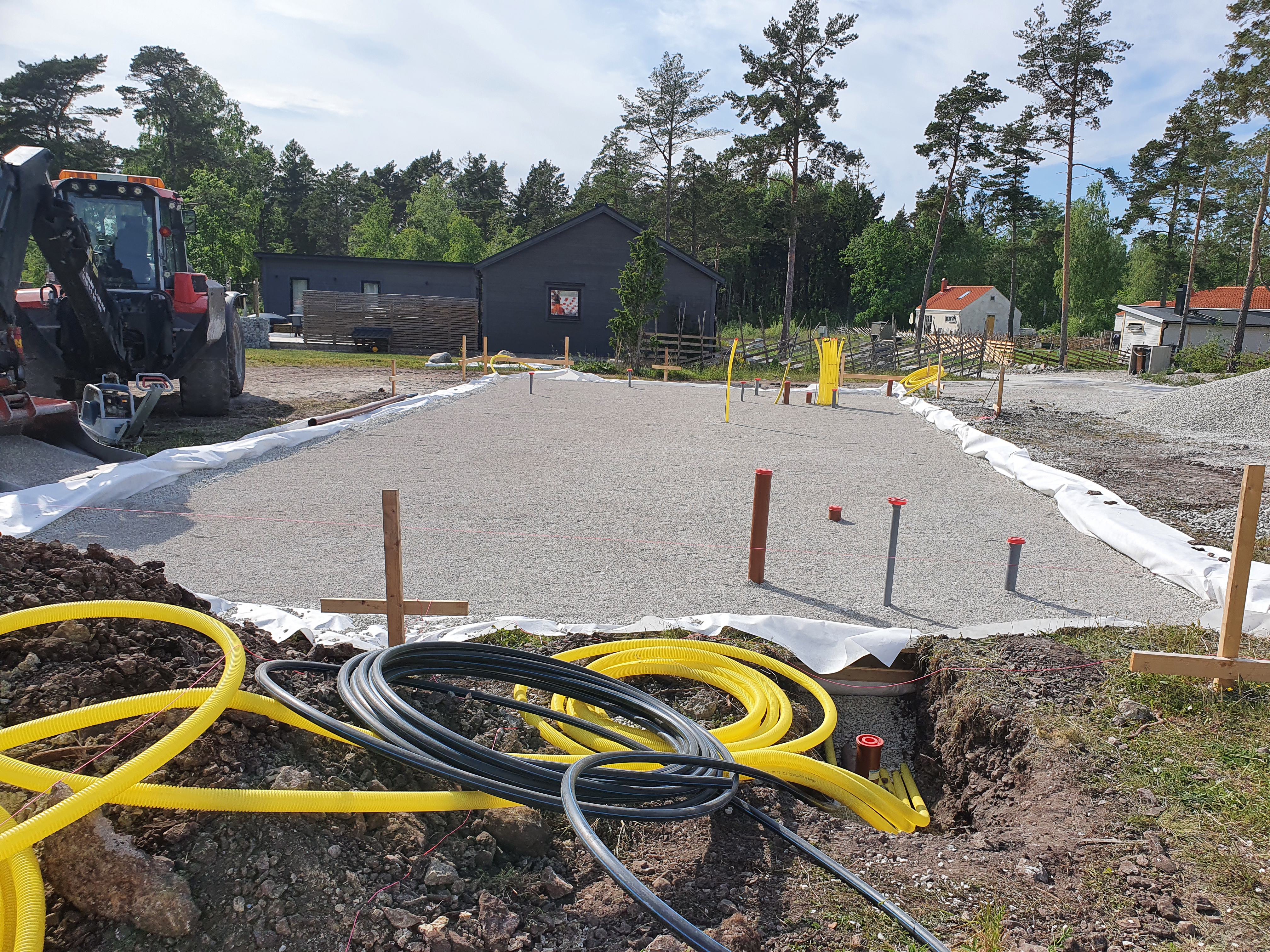Husgrund Lammhagen Fårösund
